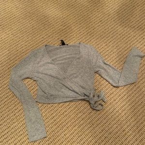 Forever 21 Cropped Top